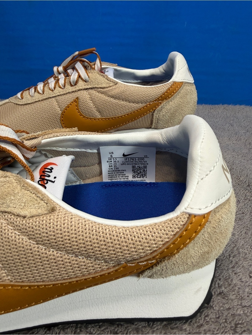 Nike LD-1000 w
Brand new - Picture 5 of 5